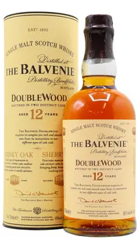 Balvenie - DoubleWood Single Malt Scotch 12 year old Whisky