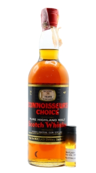 Mortlach - Connoisseurs Choice 1936 36 year old Whisky 75CL
