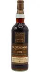 Glendronach - Single Cask #1436 (Batch 4) 1971 40 year old Whisky (Unboxed) 70CL