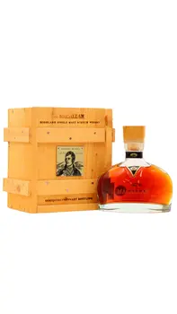 The Macallan - 12 year old Robert Burns Semiquincentenary Single Malt Scotch 1998 Whisky 70cl 46% ABV