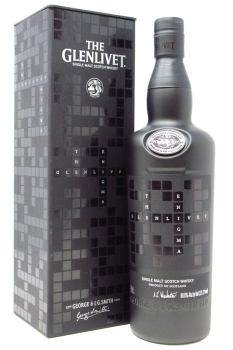 Glenlivet - Enigma Whisky 75CL