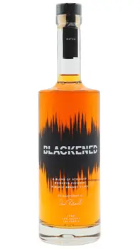 Blackened - American Whiskey (Metallica) 75CL