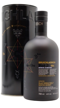 Bruichladdich - Black Art 8.1 1994 26 year old Whisky 70CL