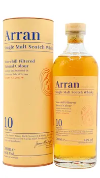 Arran - Single Malt Scotch 10 year old Whisky
