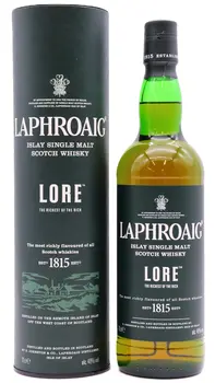 Laphroaig - Lore Islay Single Malt Scotch Whisky
