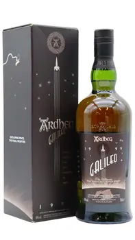 Ardbeg - Galileo Islay Single Malt Scotch 1999 12 year old Whisky