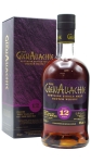 GlenAllachie - Speyside Single Malt (Old Bottling) 12 year old Whisky