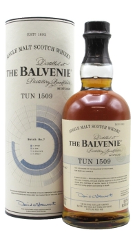 Balvenie - Tun 1509 Batch 7 Whisky