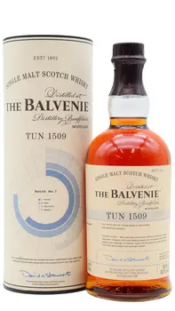 Balvenie - Tun 1509 Batch 7 Single Malt Scotch Whisky