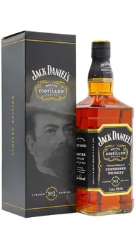 Jack Daniel's - Master Distiller Series Edition 1 - Jack Daniel 1866 - 1911 Tennessee Whiskey 100cl 43% ABV (1 Litre)