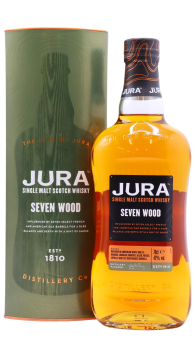 Jura - Seven Wood Whisky