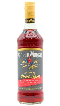 Captain Morgan - Dark Rum