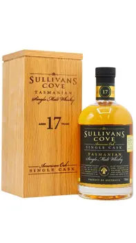 Sullivans Cove - American Oak Single Cask #HH0317 2000 17 year old Whisky