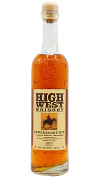 High West - Rendezvous Rye Whiskey 70CL
