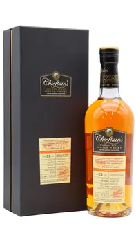 Caperdonich (silent) - Chieftain's Single Cask #95064 1995 23 year old Whisky 70CL