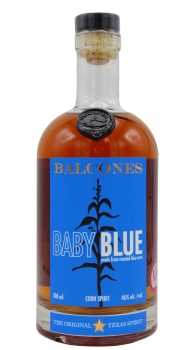 Balcones - Baby Blue Corn Texas Whiskey 70CL