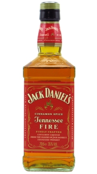 Jack Daniel's - Tennessee Fire Whiskey Liqueur 70CL
