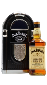 Jack Daniel's - Tennessee Honey Jukebox Case Whiskey Liqueur