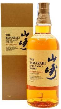 Yamazaki - Bourbon Barrel 2013 Whisky 70CL