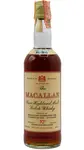 Macallan - Pure Highland Malt Scotch 1938 Whisky 75CL