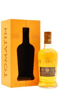 Tomatin - Batch #2 Highland Single Malt Scotch 30 year old Whisky 70CL