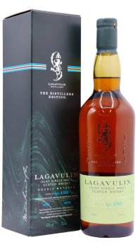 Lagavulin - Distillers Edition 2019 2003 16 year old Whisky 70CL