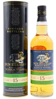 Ardbeg - Dun Bheagan Single Malt Scotch 2004 15 year old Whisky