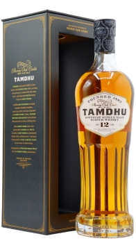 Tamdhu - Speyside Single Malt 12 year old Whisky