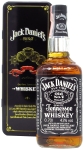 Jack Daniel's - Old No. 7 & Metal Box (Old Bottling) Whiskey 70CL