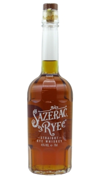 Buffalo Trace - Sazerac Rye Straight 6 year old Whiskey 70CL