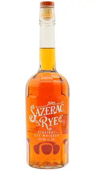 Sazerac - Straight Rye 6 year old Whiskey