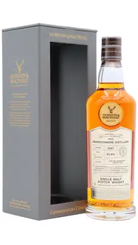 Mannochmore - Connoisseurs Choice Single Cask #12098 1997 22 year old Whisky 70CL