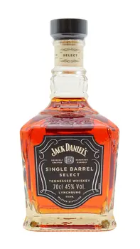 Jack Daniel's - Single Barrel Select Whiskey 70CL