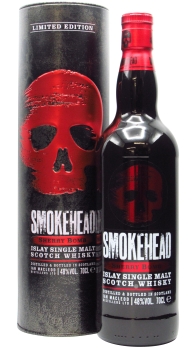 Smokehead - Sherry Cask Blast Whisky 70CL