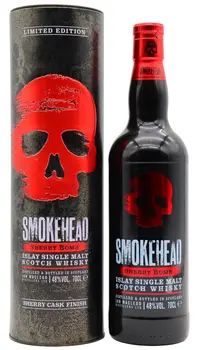 Smokehead - Sherry Cask Blast Islay Single Malt Scotch Whisky 70CL