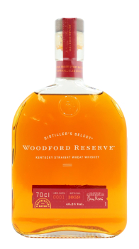 Woodford Reserve - Kentucky Straight Wheat Whiskey 70CL