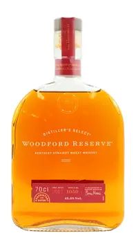 Woodford Reserve - Distiller's Select Kentucky Straight Wheat Whiskey 70CL