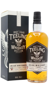 Teeling - Stout Cask - Small Batch Whiskey 70CL