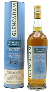 Glencadam - Reserva Andalucia - Highland SIngle Malt Whisky
