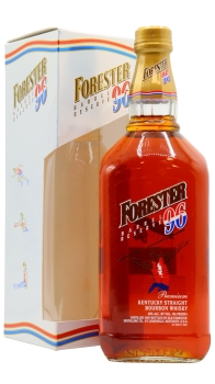 Old Forester - Barrel Reserve 1996 Olympics 1984 12 year old Whiskey