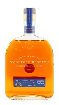 Woodford Reserve - Distiller's Select Kentucky Straight Malt Whiskey 70CL