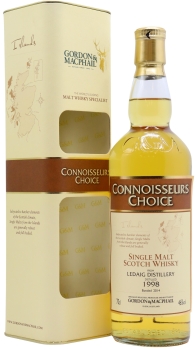Ledaig - Connoisseurs Choice 1998 15 year old Whisky 70CL