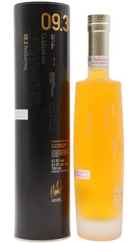 Octomore - 09.3 Islay Single Malt 2013 5 year old Whisky 70CL