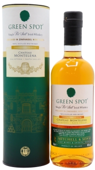 Green Spot - Chateau Montelena Zinfandel Wine Cask Finish Irish Whiskey