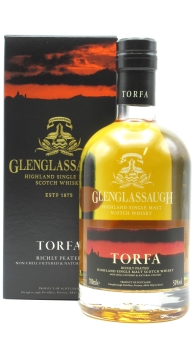 Glenglassaugh - Torfa Richly Peated Whisky