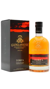 Glenglassaugh - Torfa Richly Peated Highland Single Malt Scotch Whisky