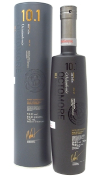 Octomore - 10.1 Islay Single Malt 2013 5 year old Whisky 70CL
