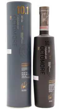Octomore - 10.1 Islay Single Malt 2013 5 year old Whisky 70CL
