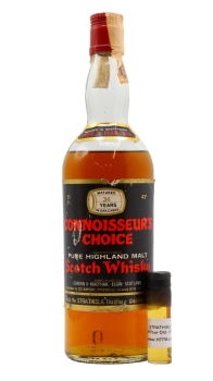 Strathisla - Connoisseurs Choice 1937 34 year old Whisky 75CL