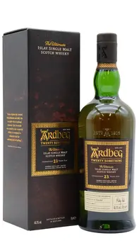 Ardbeg - Twenty Something Committee Exclusive Single Malt Scotch 23 year old Whisky 70CL